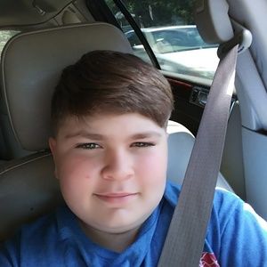 Meet your Posher, Larry